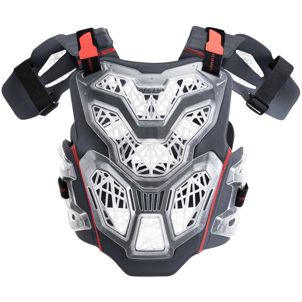 Acerbis Gravity Clear Kids Body Armour 4 Acerbis Gravity Clear Kids Body Armour - Image 2