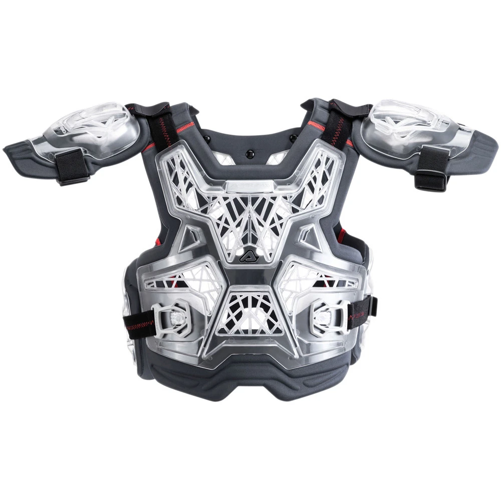 Acerbis Gravity Clear Kids Body Armour 3 Acerbis Gravity Clear Kids Body Armour