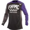 Fasthouse 2023 Grindhouse Royale Black/Purple Jersey 1 Fasthouse 2023 Grindhouse Royale Black/Purple Jersey -Motocross Equipment 2402 0308 c