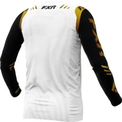 FXR 2024 Revo Gold Jersey -Motocross Equipment 243320 6200 c 1