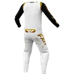 FXR 2024 Revo Gold Jersey -Motocross Equipment 243320 6200 c 3
