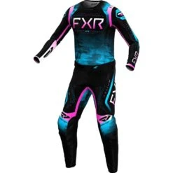 FXR 2024 Helium Circuit Jersey -Motocross Equipment 243323 1040 c 2