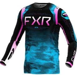 FXR 2024 Helium Circuit Jersey