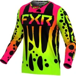 FXR 2024 Podium Frogger Jersey