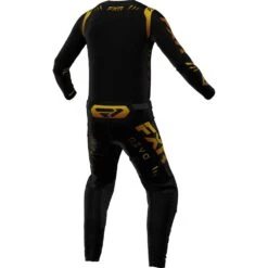 FXR 2024 Revo Black/Gold Kids Pants 9 FXR 2024 Revo Black/Gold Kids Pants -Motocross Equipment 243352 1062 c 3