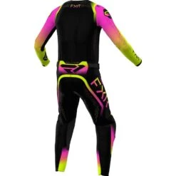FXR 2024 Helium Pink Lemonade Kids Pants -Motocross Equipment 243353 1095 c 3