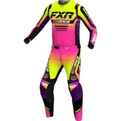FXR 2024 Revo Led Pants -Motocross Equipment 243370 9565 c 2