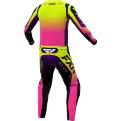 FXR 2024 Revo Led Pants -Motocross Equipment 243370 9565 c 3