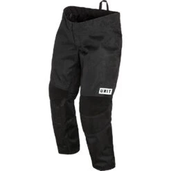 Unit 2024 Stack Black Toddler Pants
