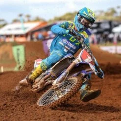 Scott Prospect/Fury WFS Black Roll-off Kit -Motocross Equipment 248782 222 2