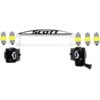 Scott Buzz Kids Works Film System Kit -Motocross Equipment 248785 222