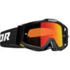Thor Sniper Pro Solid Black Goggles -Motocross Equipment 2601 2573