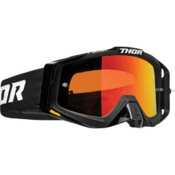 Thor Sniper Pro Solid Black Goggles