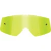 Thor Sniper Pro Goggle Green Replacement Lens -Motocross Equipment 2602 0805