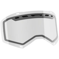 Scott Prospect/Fury Double ACS Clear Lens
