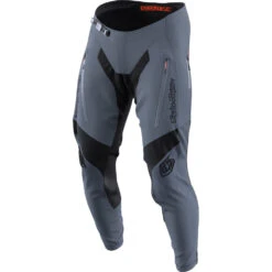 Troy Lee Designs 2023 Scout SE Solid Grey/Black Pants