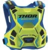 Thor Guardian MX FLO Green/Blue Kids Body Armour - S/M 2 Thor Guardian MX FLO Green/Blue Kids Body Armour - S/M -Motocross Equipment 2701 0855