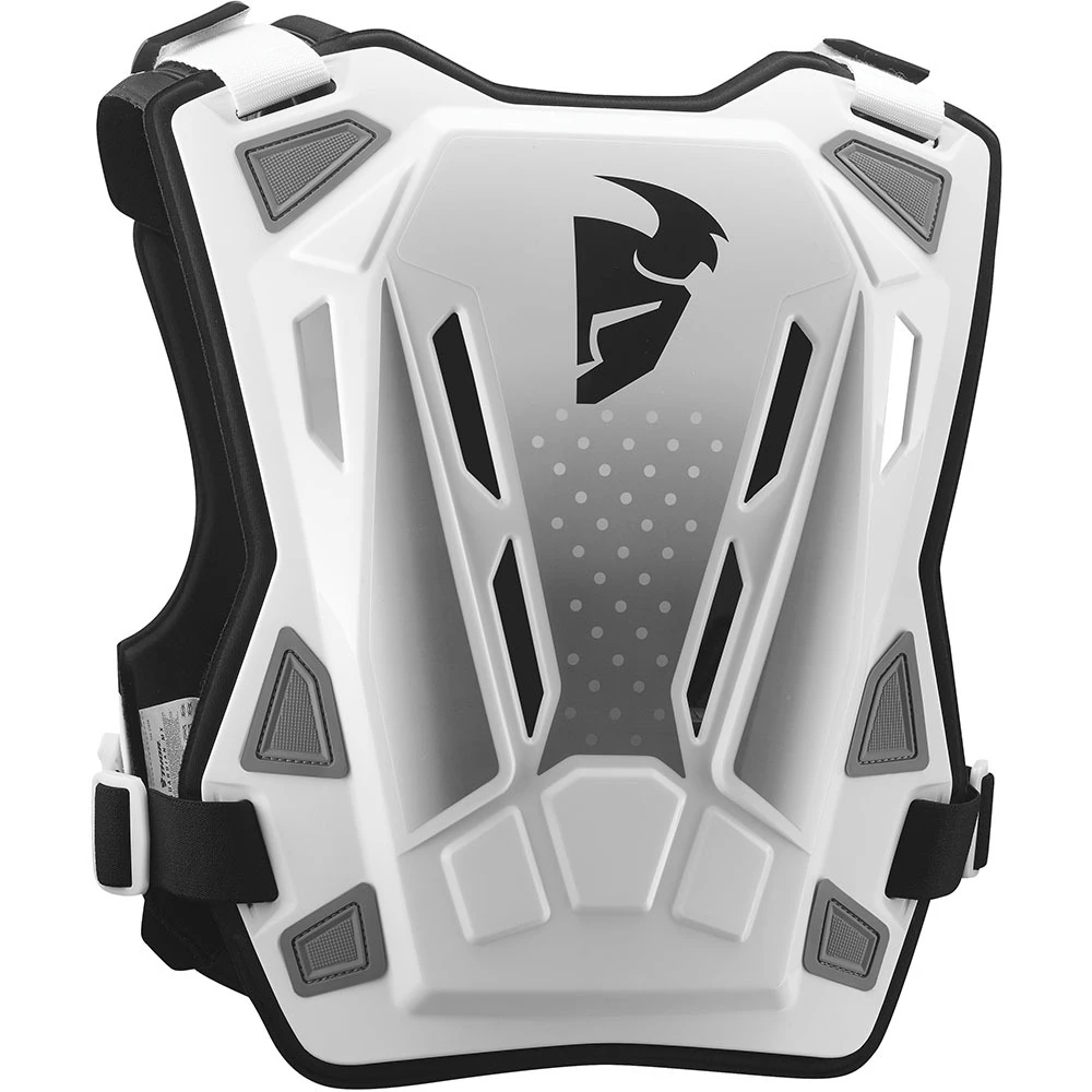 Thor Guardian MX White Kids Body Armour - S/M 4 Thor Guardian MX White Kids Body Armour - S/M - Image 2