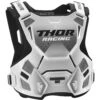 Thor Guardian MX White Kids Body Armour - S/M