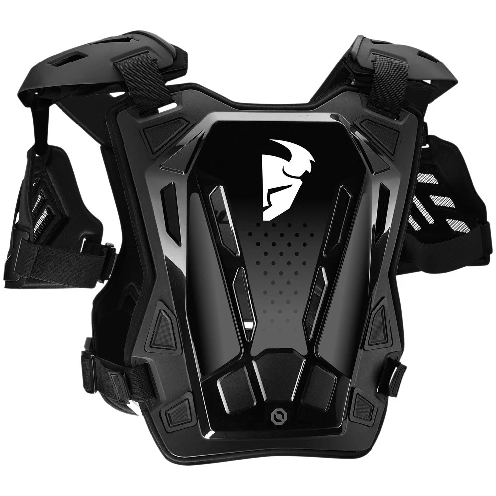 Thor Guardian Black Body Armour 4 Thor Guardian Black Body Armour - Image 2