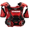 Thor Guardian Red/Black Body Armour -Motocross Equipment 2701 0957 c