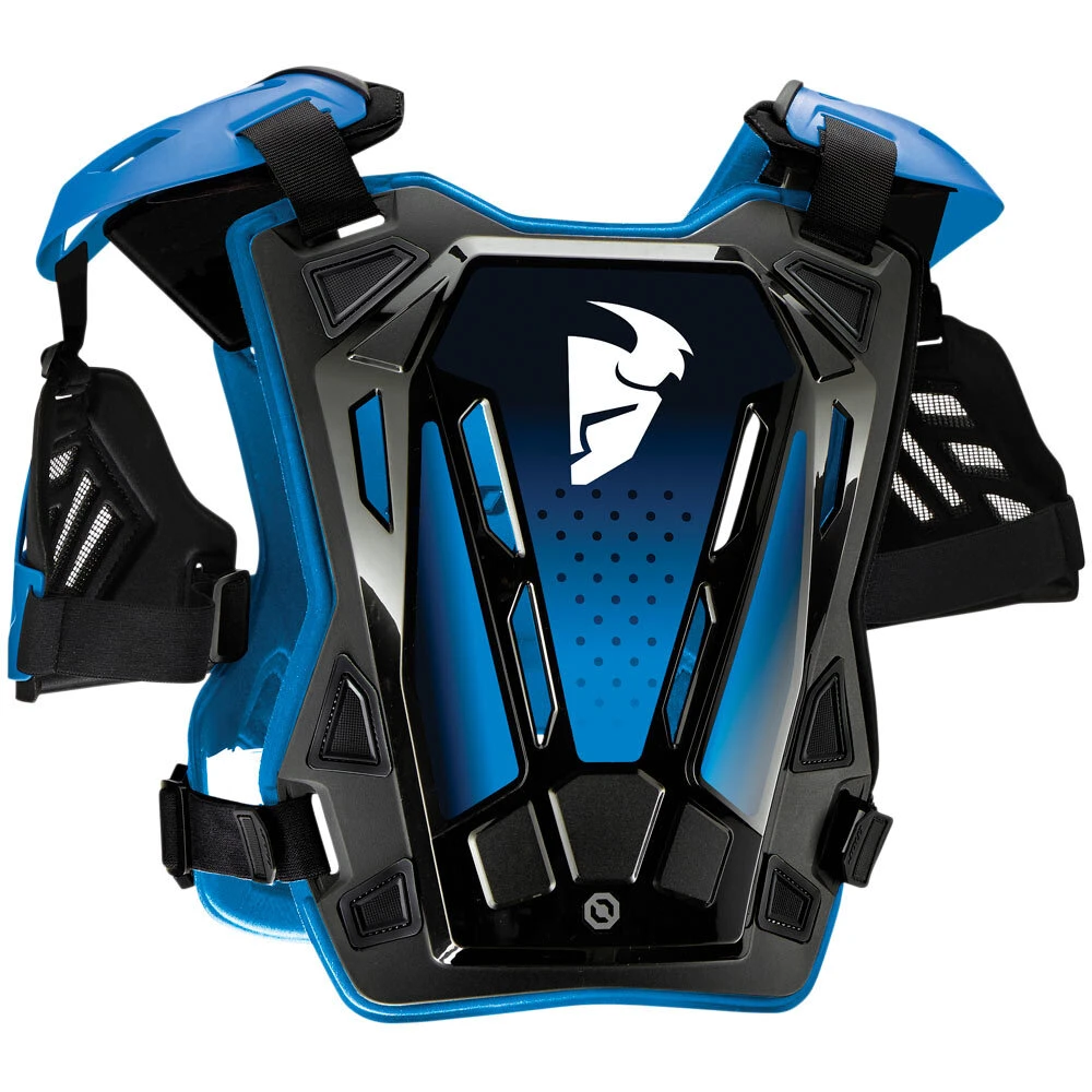 Thor Guardian Blue/Black Body Armour 4 Thor Guardian Blue/Black Body Armour - Image 2