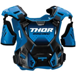 Thor Guardian Blue/Black Body Armour