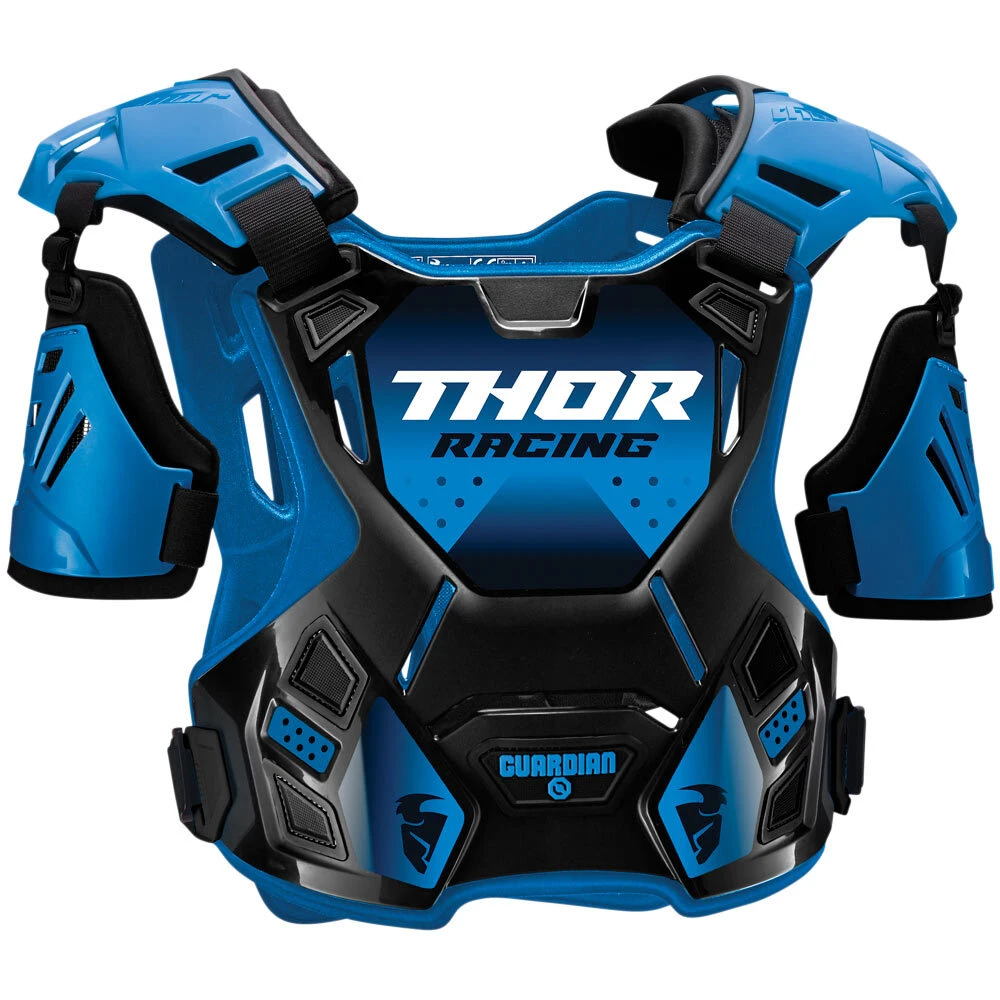 Thor Guardian Blue/Black Body Armour 3 Thor Guardian Blue/Black Body Armour