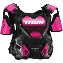 Thor Guardian Pink Womens Body Armour