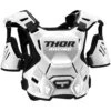 Thor Guardian White Kids Body Armour -Motocross Equipment 2701 0966 c