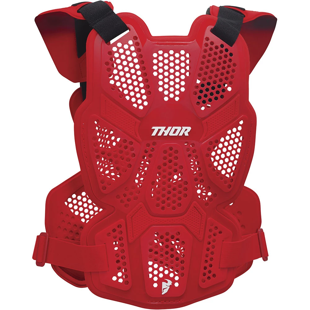 Thor Sentinel LTD Red Body Armour 4 Thor Sentinel LTD Red Body Armour - Image 2