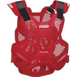 Thor Sentinel LTD Red Body Armour