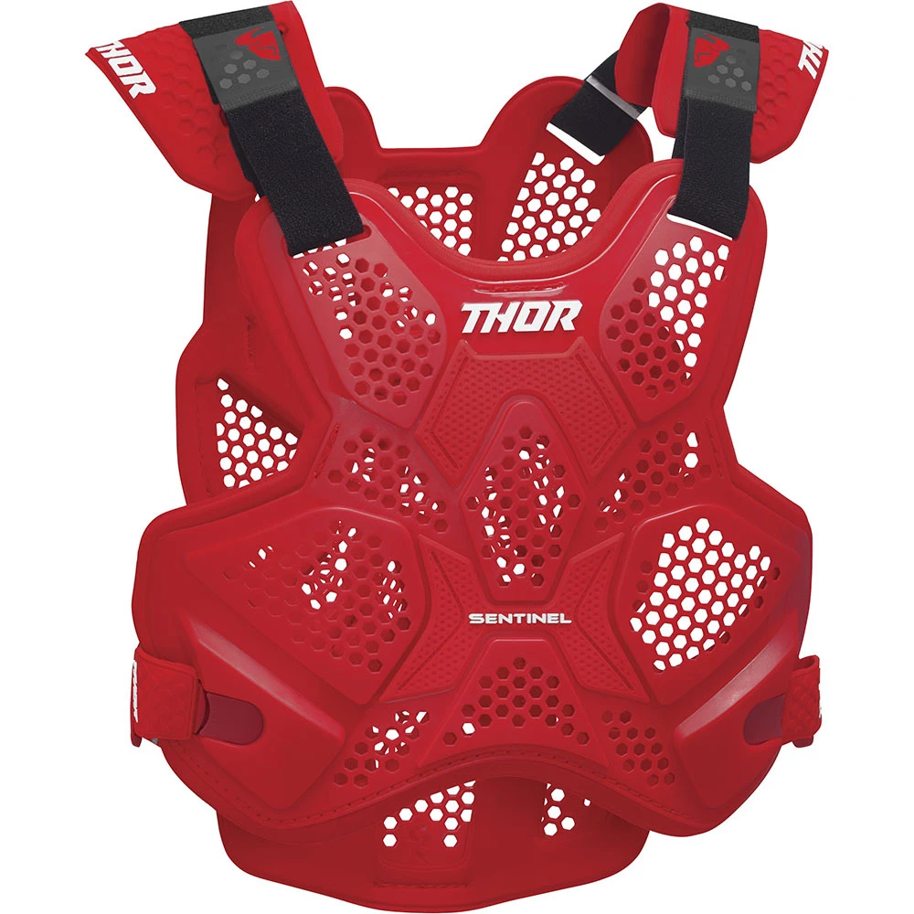 Thor Sentinel LTD Red Body Armour 3 Thor Sentinel LTD Red Body Armour