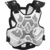 Thor Sentinel LTD White Body Armour -Motocross Equipment 2701 1211 c