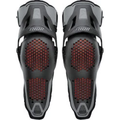 Thor Sentinel LTD Black Knee Guards