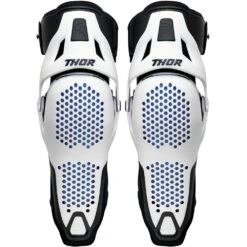 Thor Sentinel LTD White Kids Knee Guards