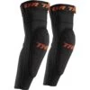 Thor Comp XP Black/Orange Elbow Guards -Motocross Equipment 2706 0204 c