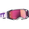 Scott Prospect Purple/Pink Chrome Goggles 1 Scott Prospect Purple/Pink Chrome Goggles -Motocross Equipment 272821 2880340