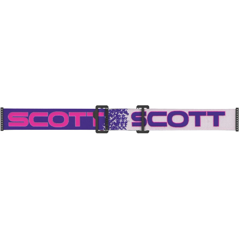 Scott Prospect Purple/Pink Chrome Goggles 5 Scott Prospect Purple/Pink Chrome Goggles - Image 3