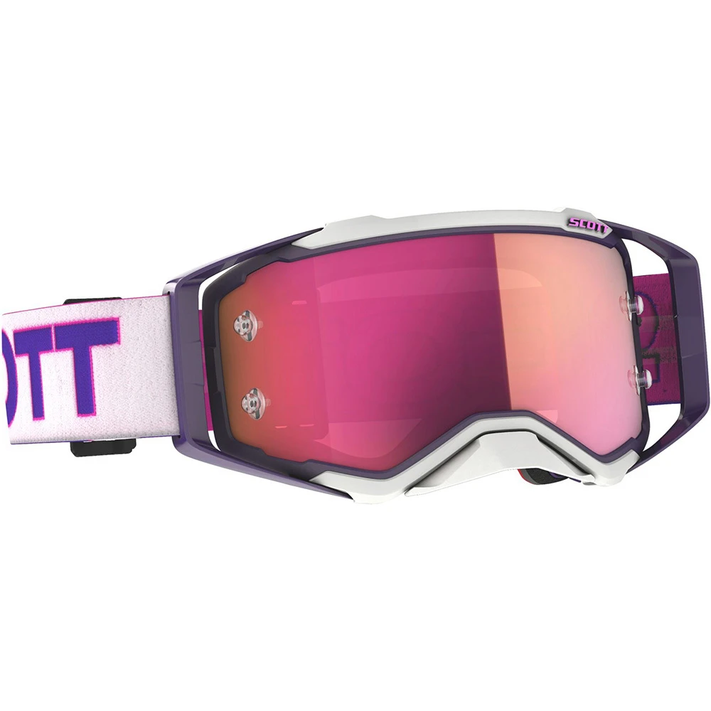 Scott Prospect Purple/Pink Chrome Goggles 3 Scott Prospect Purple/Pink Chrome Goggles