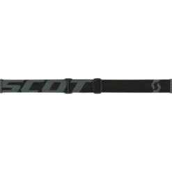 Scott Fury Black/Orange Goggles -Motocross Equipment 272828 0001280 2