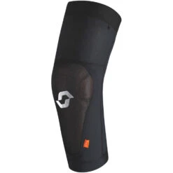 Scott Softcon 2 Black/Grey Elbow Guards