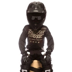Fasthouse 2023 Grindhouse Rufio Black Kids Jersey 7 Fasthouse 2023 Grindhouse Rufio Black Kids Jersey -Motocross Equipment 2764 0021 c 2