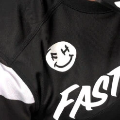 Fasthouse 2023 Grindhouse Hot Wheels Black Jersey -Motocross Equipment 2771 0008 c 3