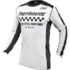 Fasthouse 2023 USA Originals Air Cooled White/Black Jersey