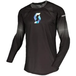 Scott 2023 450 Podium Black/Grey Jersey