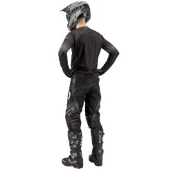Scott 2023 450 Podium Black/Grey Jersey -Motocross Equipment 278403 1001006 c 3