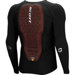 Scott Softcon Air Jacket Black/Grey Body Protector -Motocross Equipment 278461 1001007 c 1