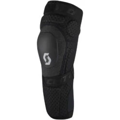 Scott Softcon Hybrid Black Knee Guards