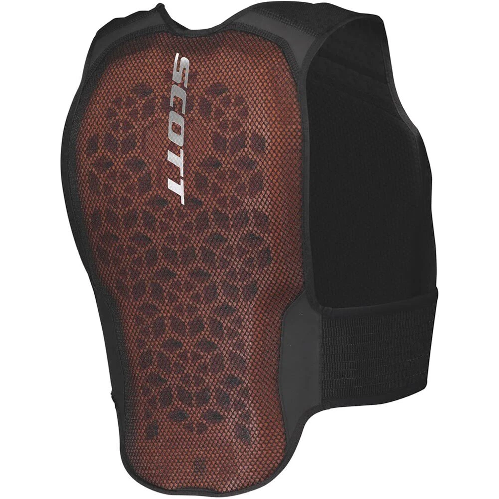 Scott Softcon Black Kids Body Armour 4 Scott Softcon Black Kids Body Armour - Image 2
